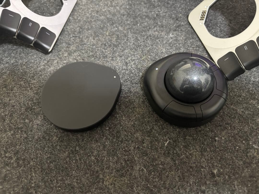 NayaCreate 本体 Track， Touch，リニアスイッチ，ケース付き