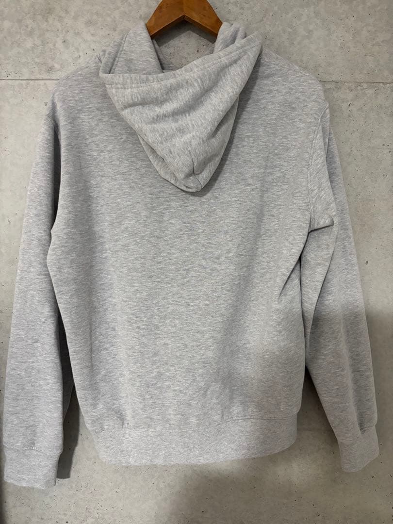 ラルフローレン　パーカー　プルオーバー　グレー