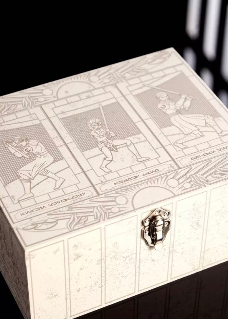 その他 The Clone Wars LIGHTSABER Hilt Set