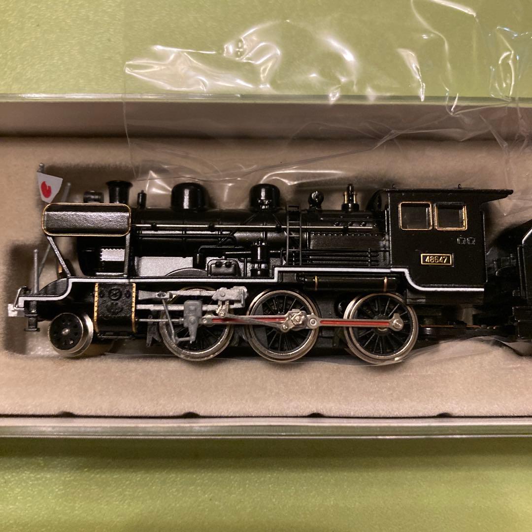 マイクロエース A6109 8620型 48647 お召指定機 - メルカリ