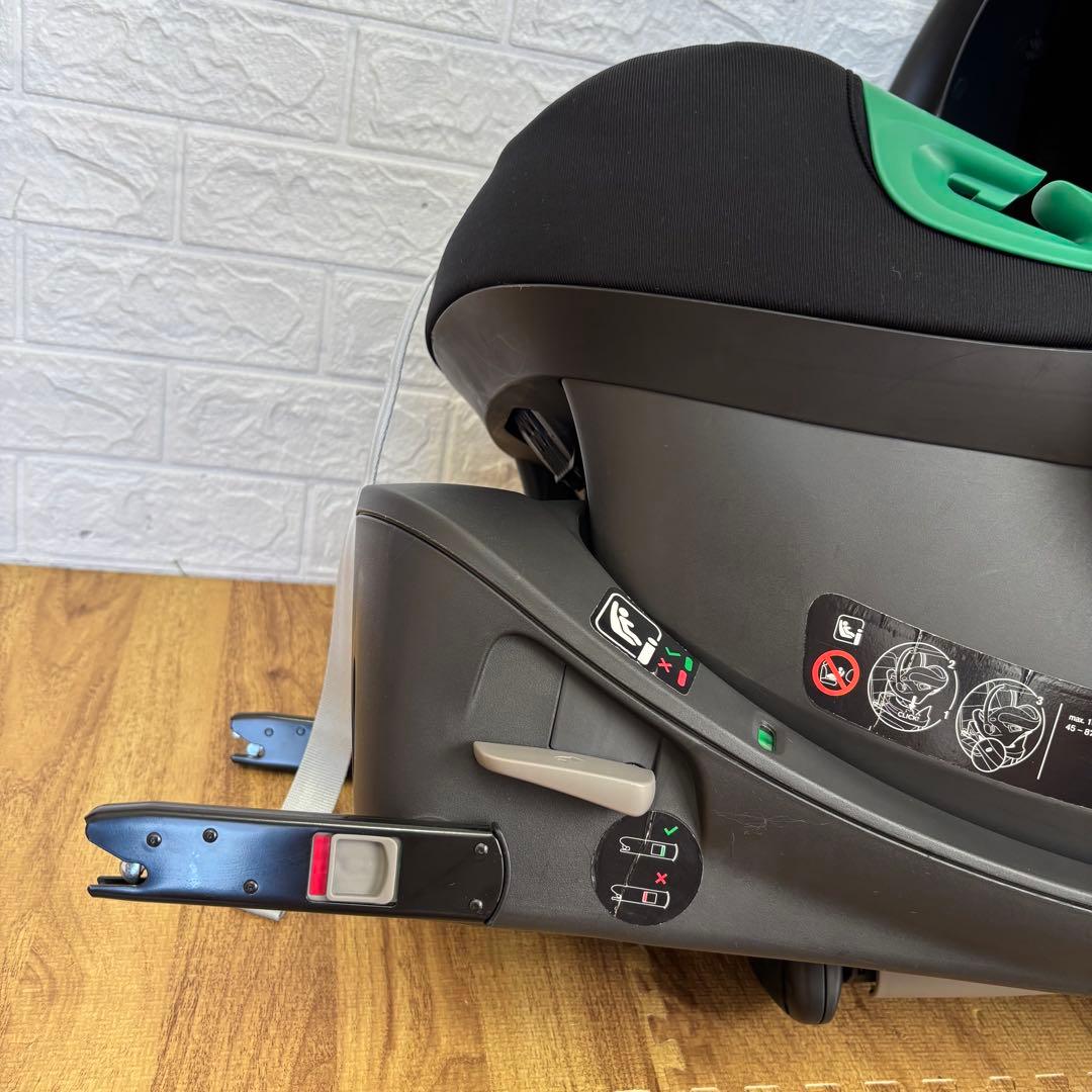 【美品】サイベックス　ATON S2 i-SIZE base one 2個セット