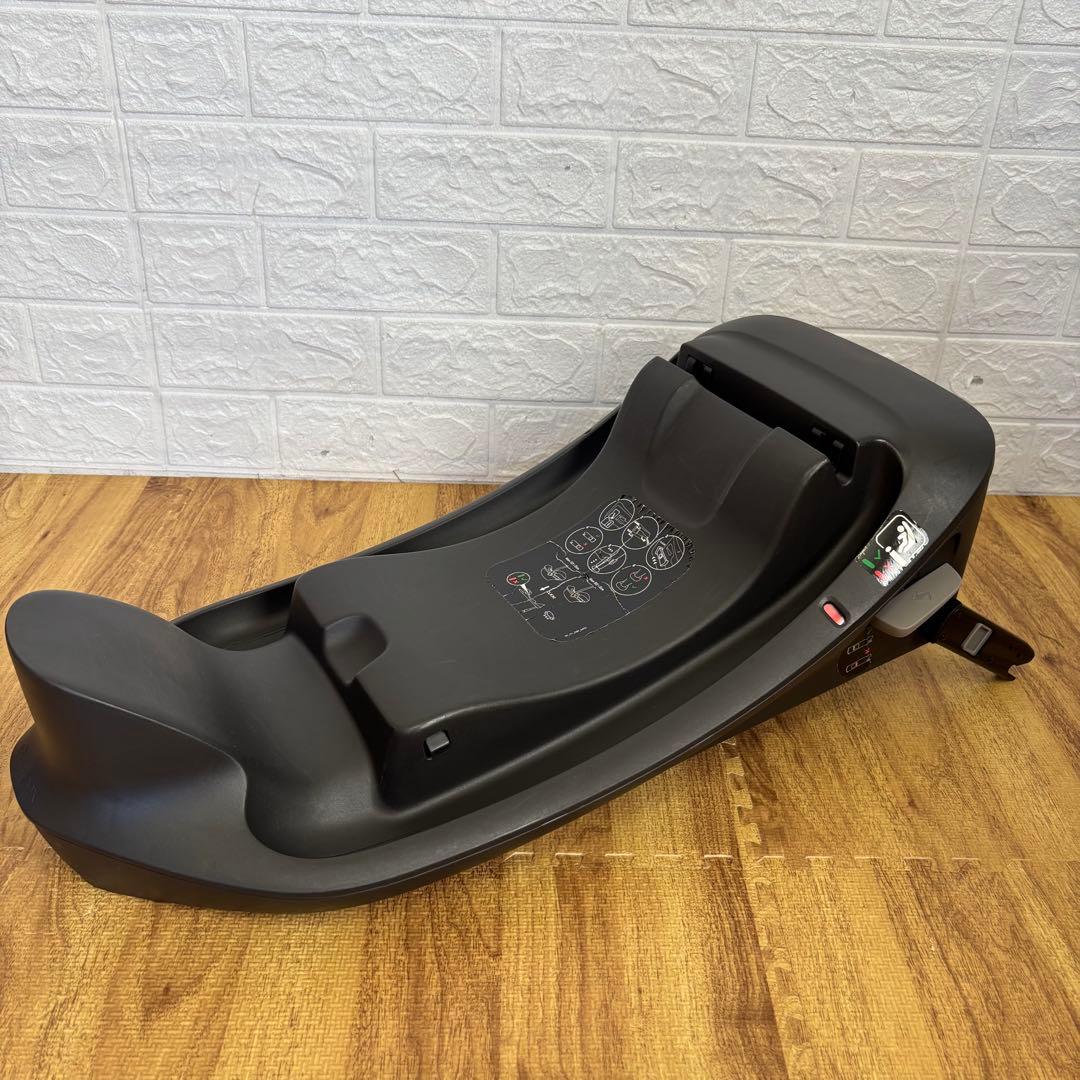 【美品】サイベックス　ATON S2 i-SIZE base one 2個セット