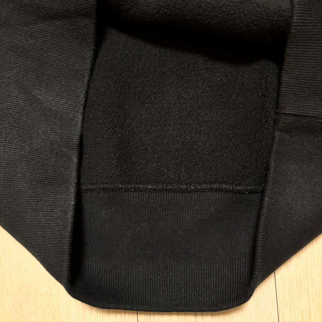 コムデギャルソンオム 刺繍ロゴフーディパーカーシュプリーム ヨウジヤマモト