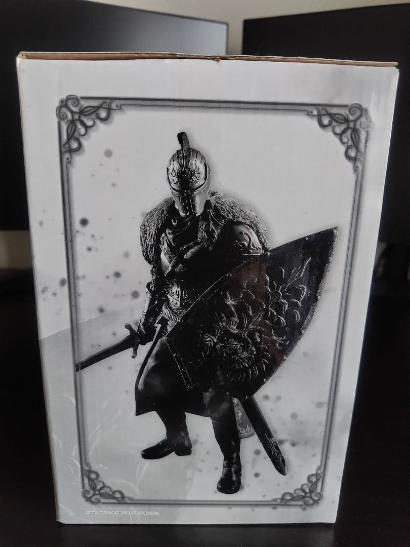 とるパカ！ ダークソウルⅡ スカルプトコレクションVol.1 ファーナム騎士