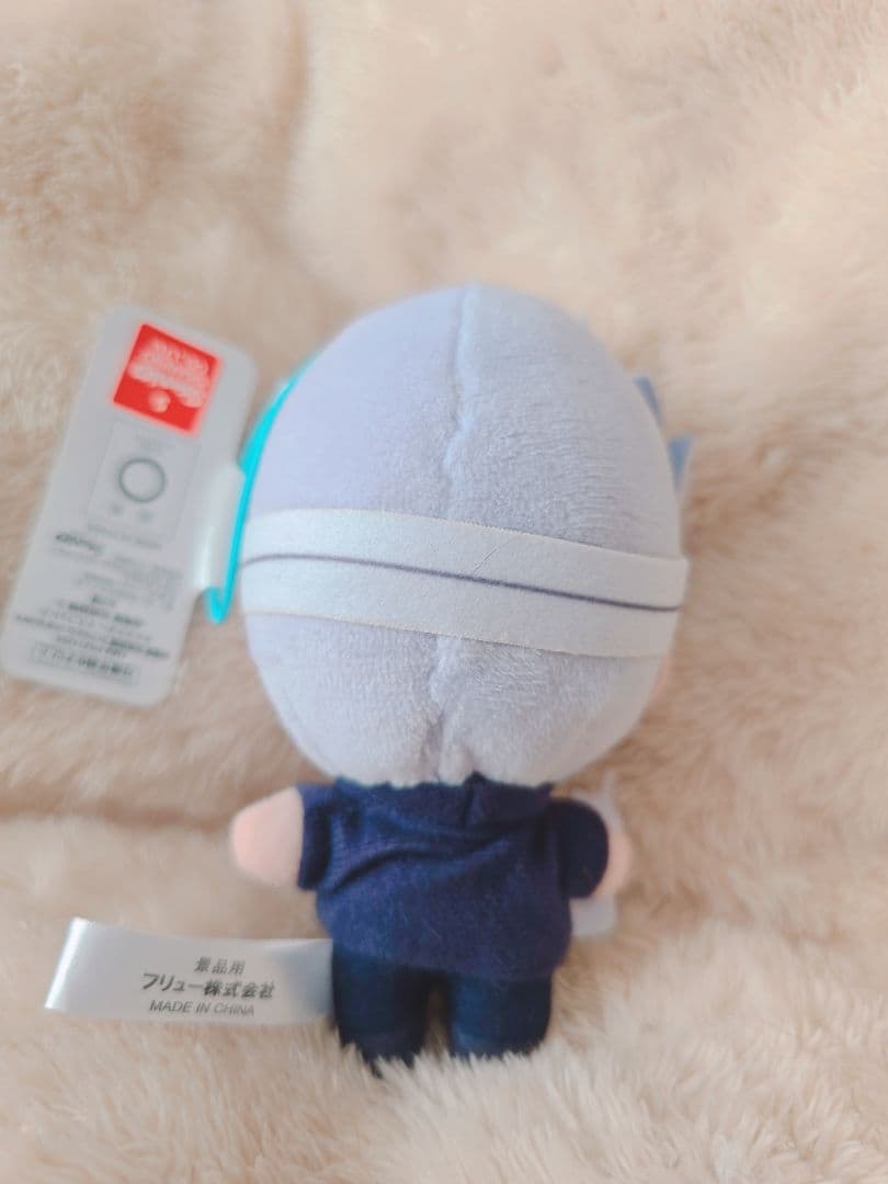 劇場版 呪術廻戦0×サンリオキャラクターズ ぬいぐるみ 五条悟3体セット