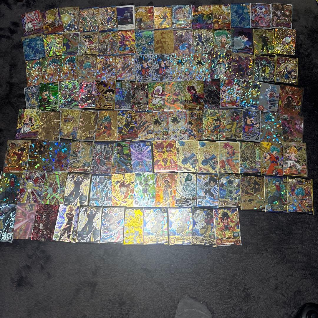 ドラゴンボールヒーローズまとめ売り - メルカリ