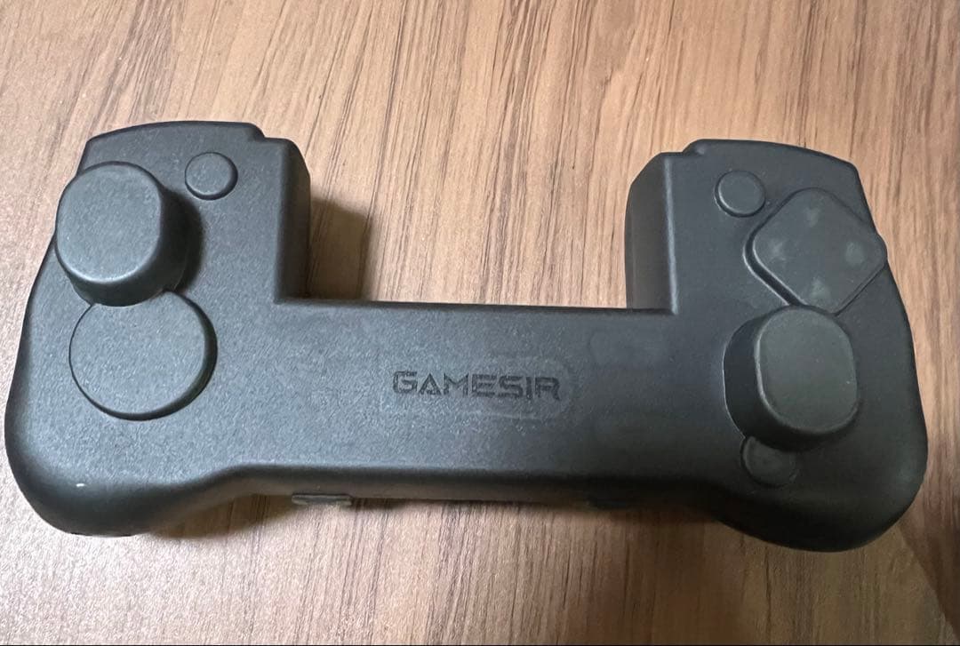 GAMESIR FX5 冷却ファン GAMERIRワイヤレスコントローラーセット