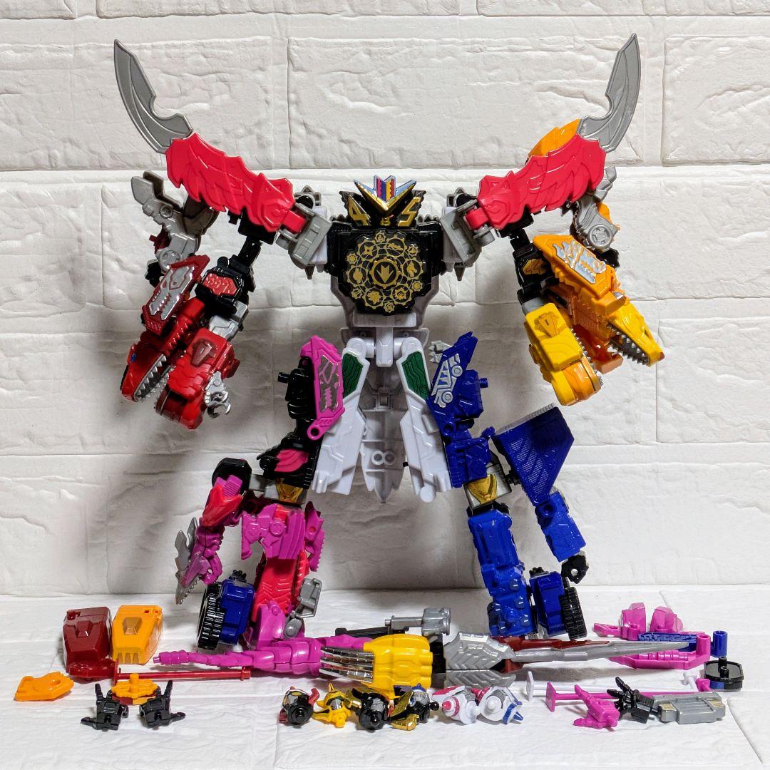 ミニプラ ゼンリョクゼンカイオー 11月8日（月）発売！】ミニプラ 全界