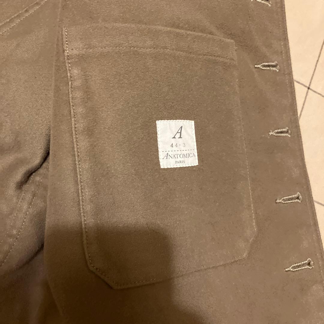アナトミカ ドルマン ジャケット 44-3