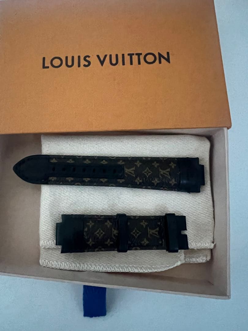 (新品未使用)ルイヴィトン♡タンブール 時計 ベルト ストラップ