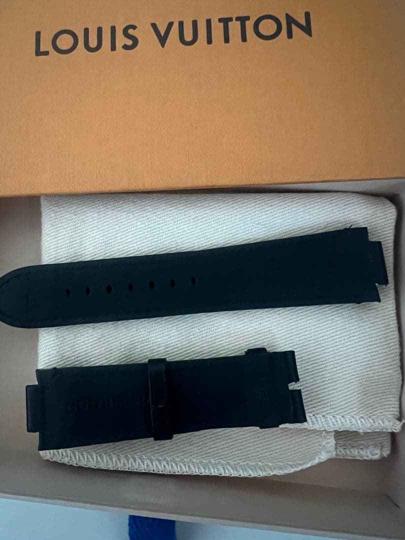 (新品未使用)ルイヴィトン♡タンブール 時計 ベルト ストラップ