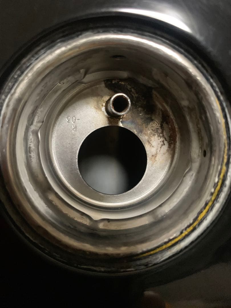 《フリーダム》 ハーレー　フォーティーエイトタンク