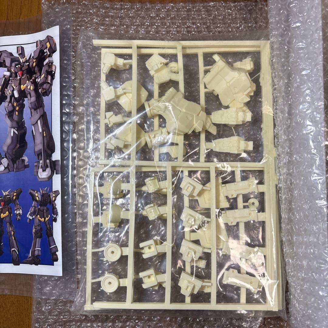 RTX-011AMB ヒュッケバインボクサー レジンキャストキット - メルカリ