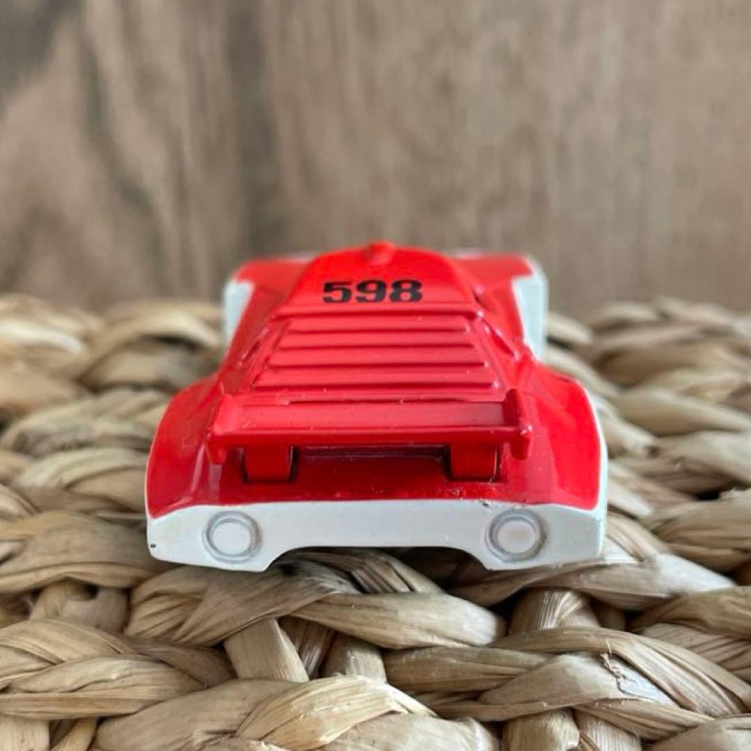 〈トミカ〉F66 ランチア ストラトス ターボ マルボロ(日本製)