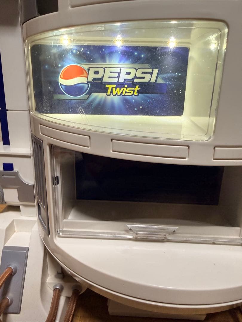 非売品 STARWARS R2-D2 ドリンククーラー 懸賞 限定品 動作確認済