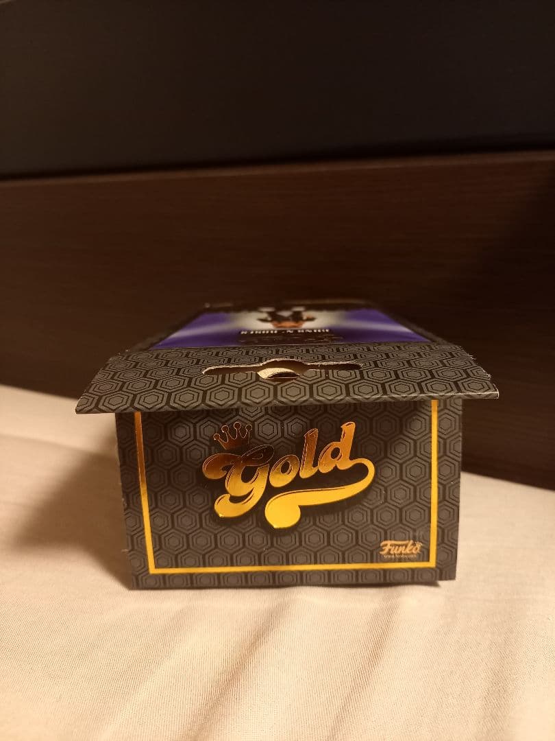 ファンコ　ゴールド　5(約12cm)　ガンズ・アンド・ローゼズ　アクセル・ローズ