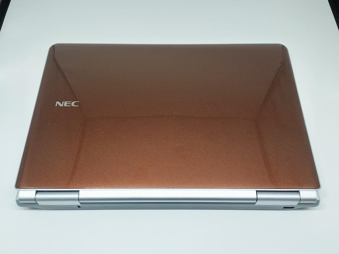 NEC】爆速Corei7/新品SSD256GB 15.6 ノートパソコン D8 - メルカリ