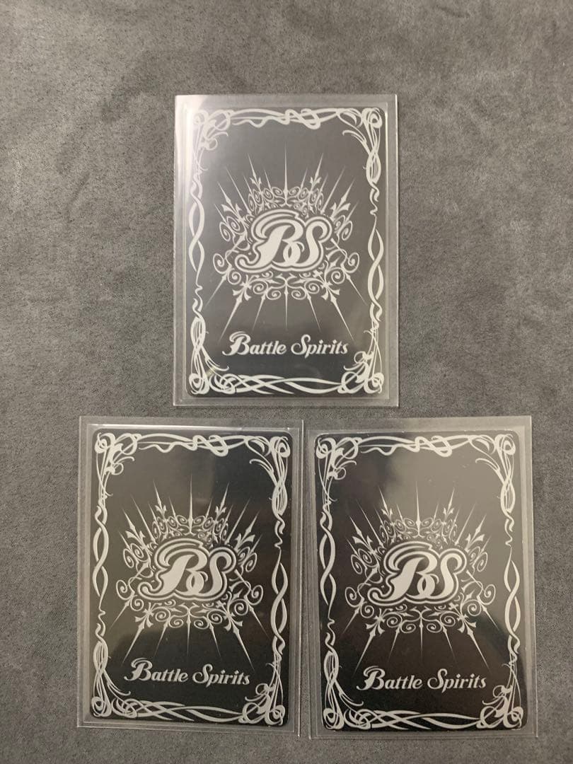 機動要塞kキャッセル・ゴレム香港版3種類フルセットバトスピXレア初期