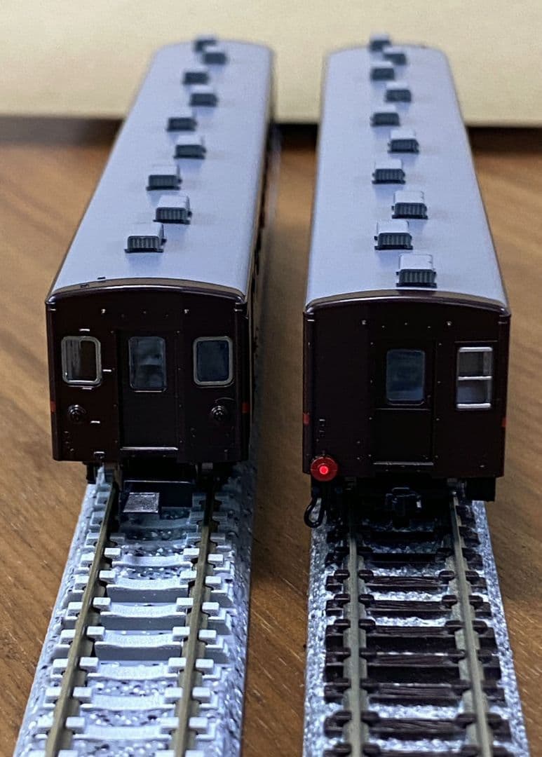 TOMIX 真岡鐵道50系客車+C11形蒸気機関車+DE10形ディーゼル機関車