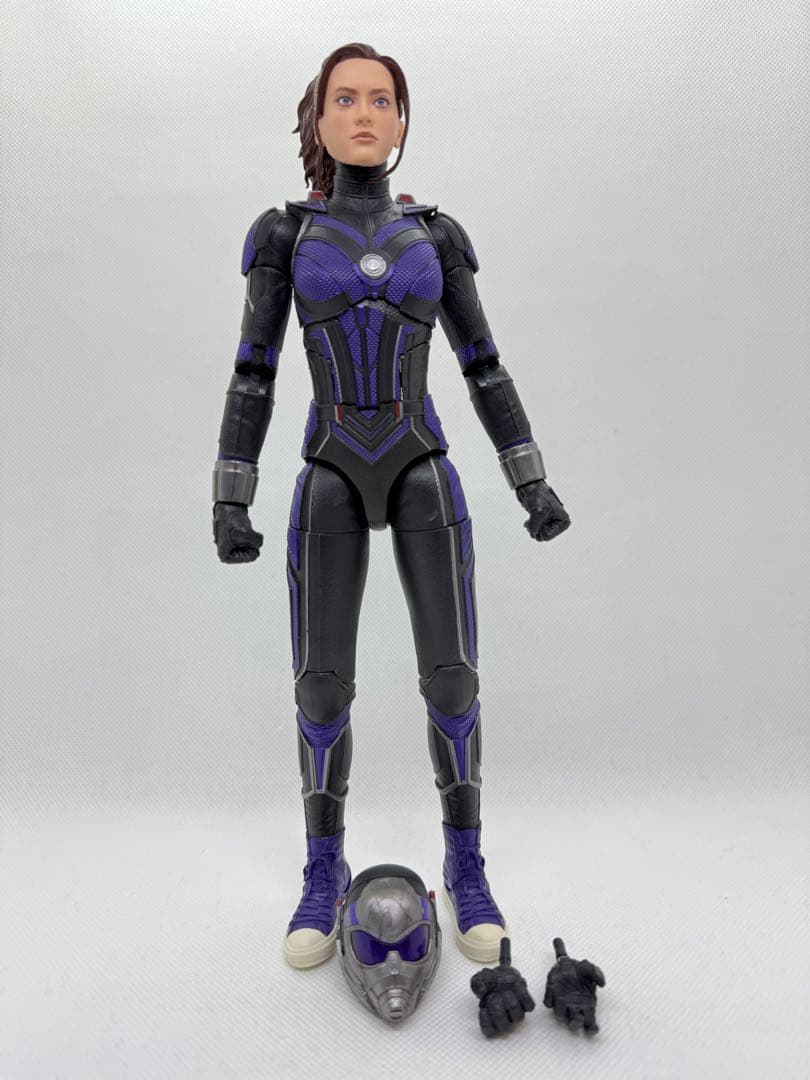 【ML】キャシー・ラング ML】キャシー・ラング Amazon.com: Marvel Legends 6 Inch Action