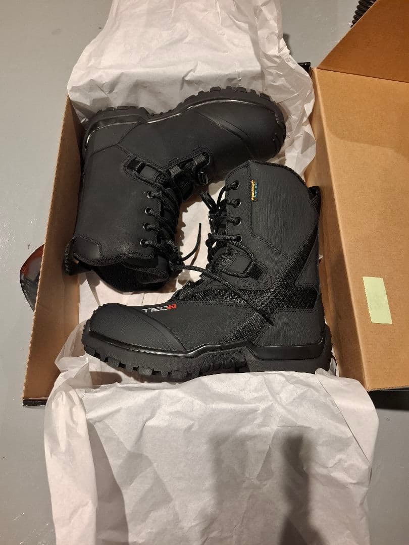 つるスノーモービルブーツ新品未使用品ski-dooTTEC