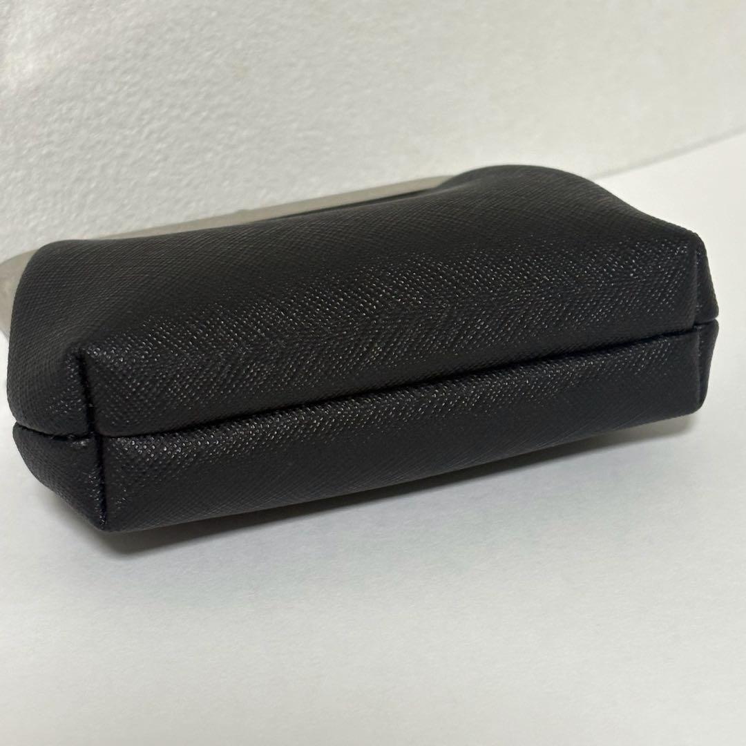 Vivienne Westwood がま口ミニウォレット ケース