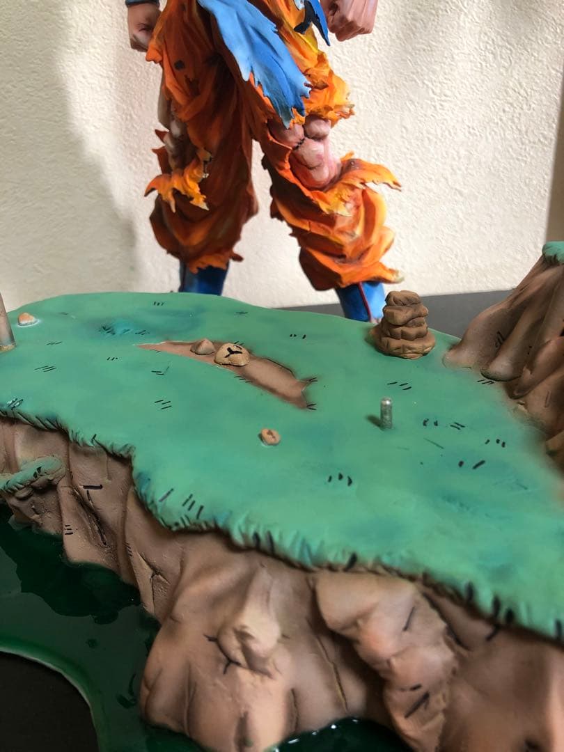 ドラゴンボール1番くじC賞　スーパーサイヤ人孫悟空