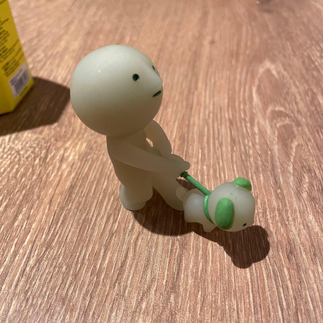 スミスキー Sunday フィギュアシークレット