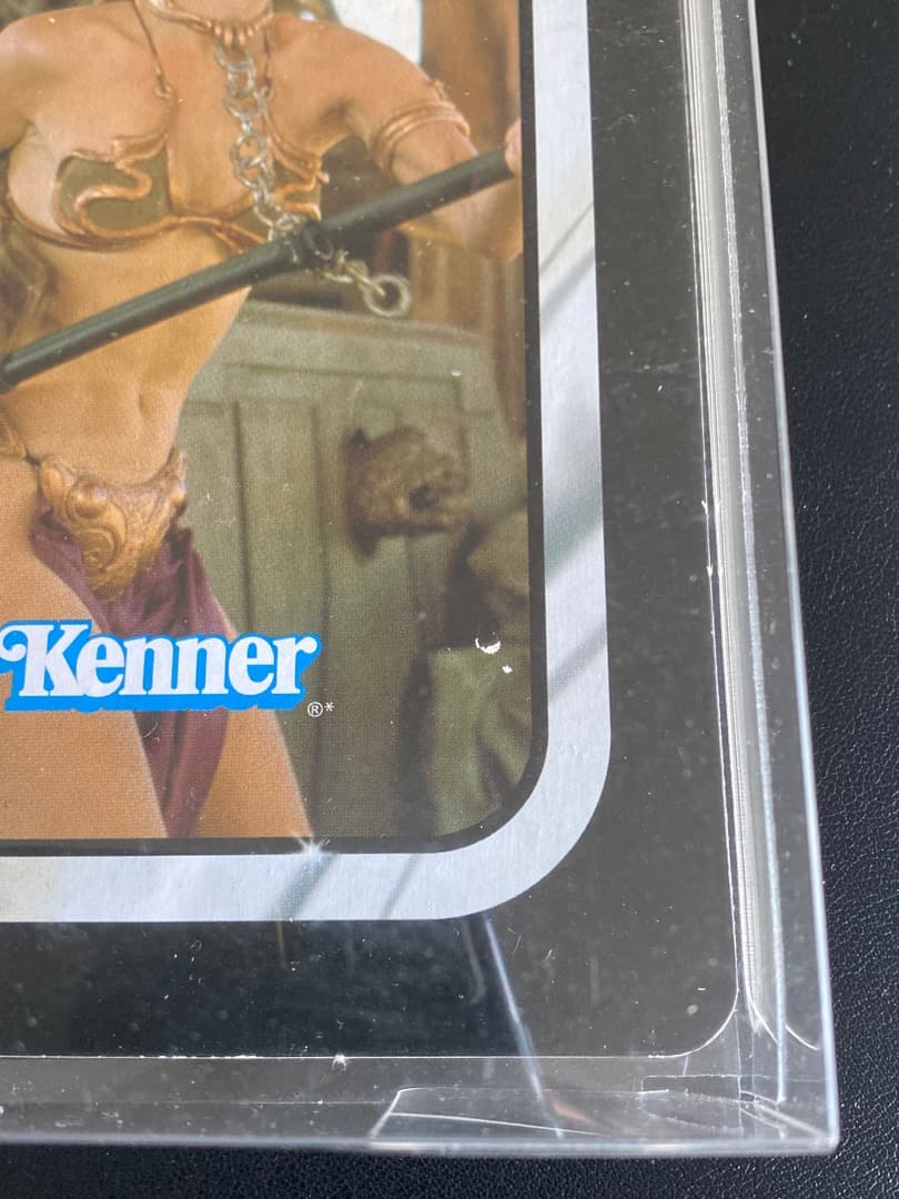 レア‼️スターウォーズ⭐️ヴィンテージコレクション スレーブ・レイア VC64