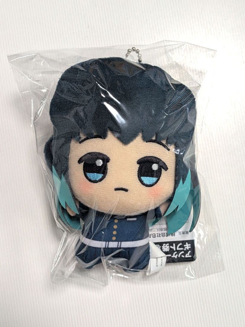 新品タグ付き】鬼滅の刃 ちびぐるみ vol.2 時透無一郎