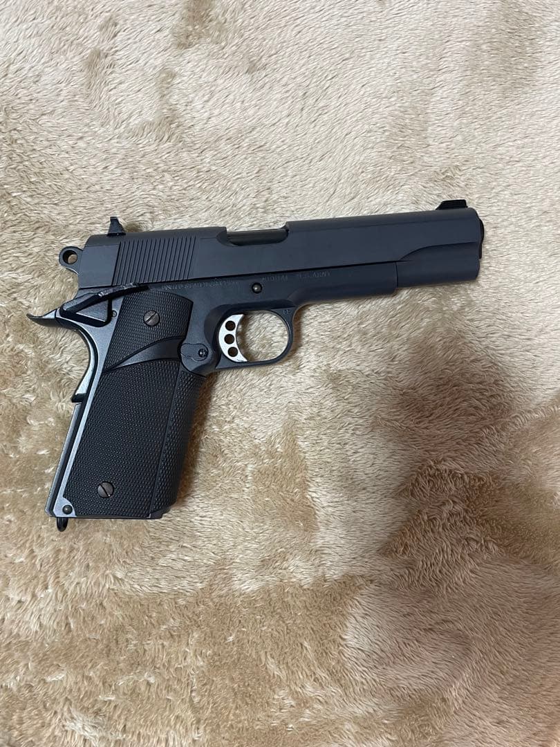 ウエスタンアームズ「MEU アーリーモデル」ガスガン