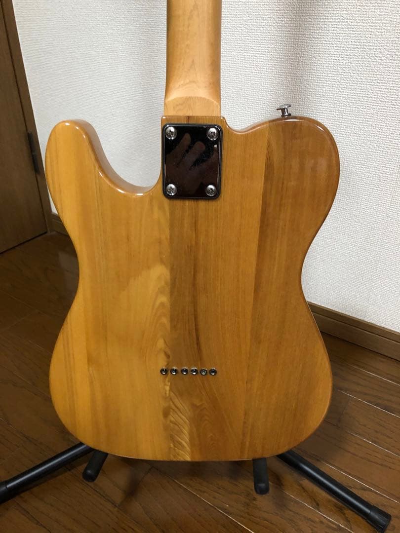 Playteck テレキャスターシンラインタイプ　状態良好