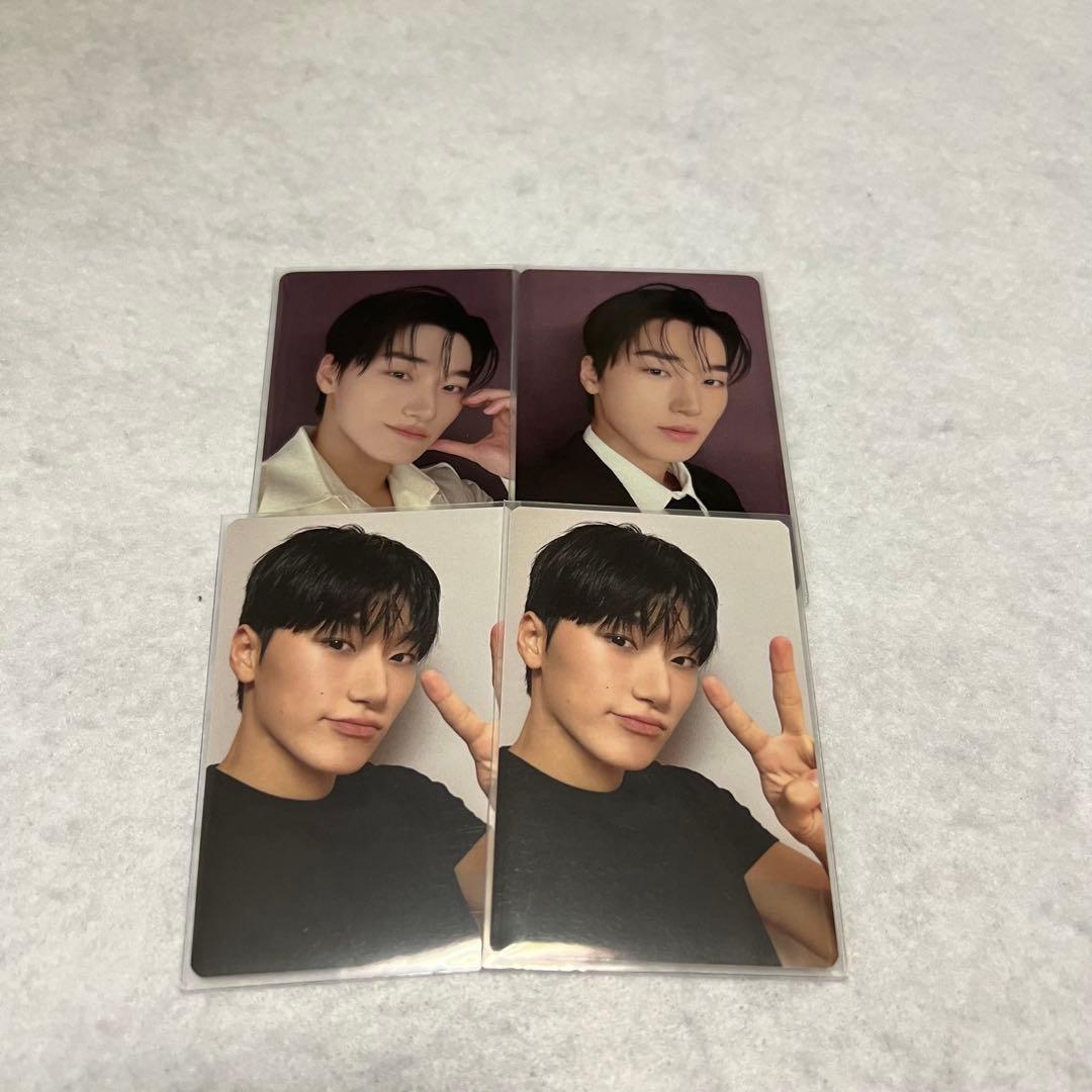 ATEEZ サン トレカ まとめ - メルカリ