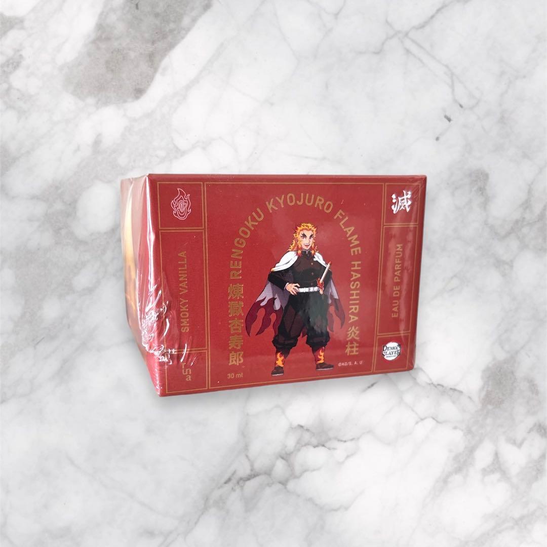 RUNA 鬼滅の刃 煉獄杏寿郎 香水 インドネシア 限定 炎柱 海外限定 Amazon