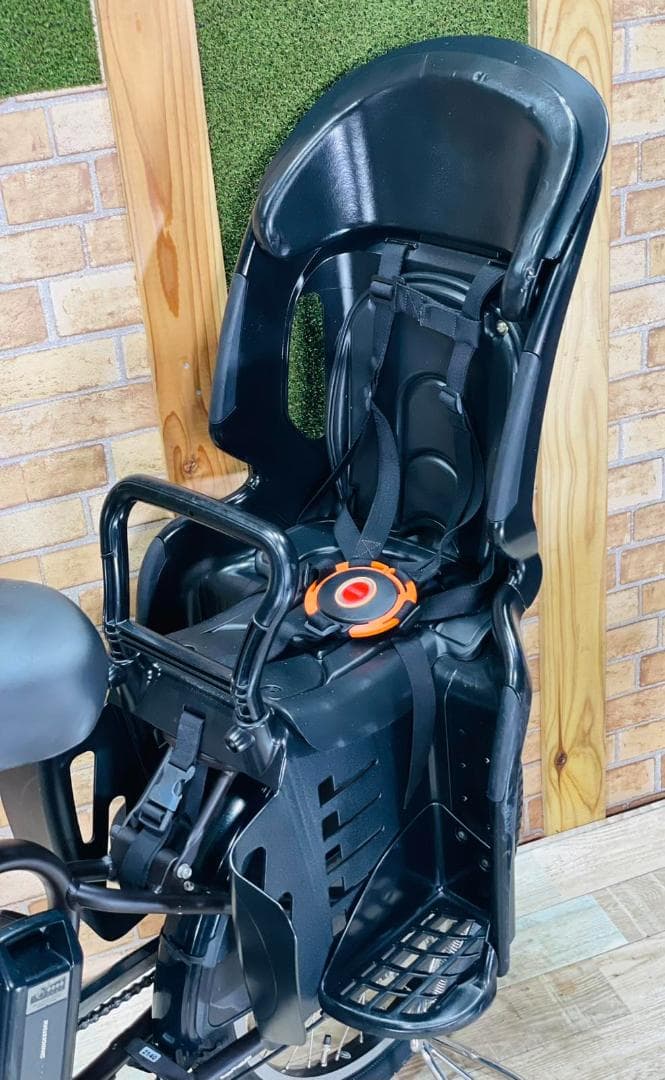 スーパーセール ヤマハ NO 1 子供乗せ電動アシスト自転車 H2140