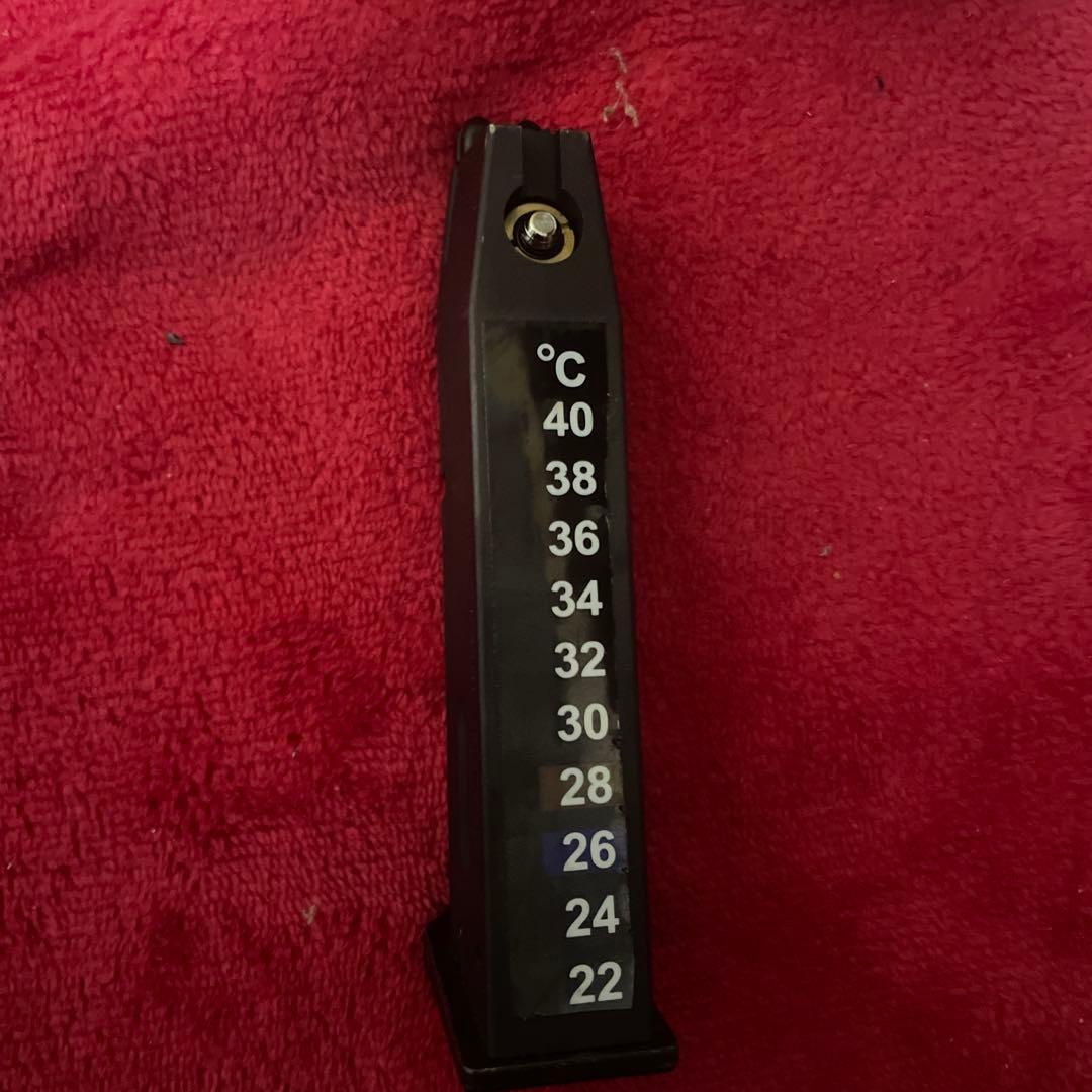 サムライエッジ ウェスカーモデル バイオハザード ガスブローバック ガスガン