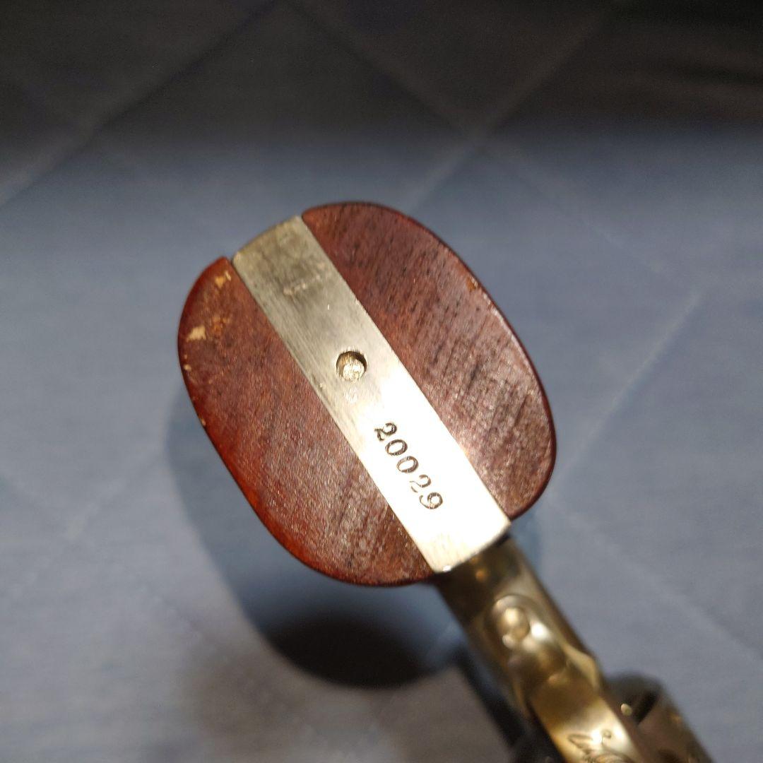 フランクリミントン、ワイアップリボルバー