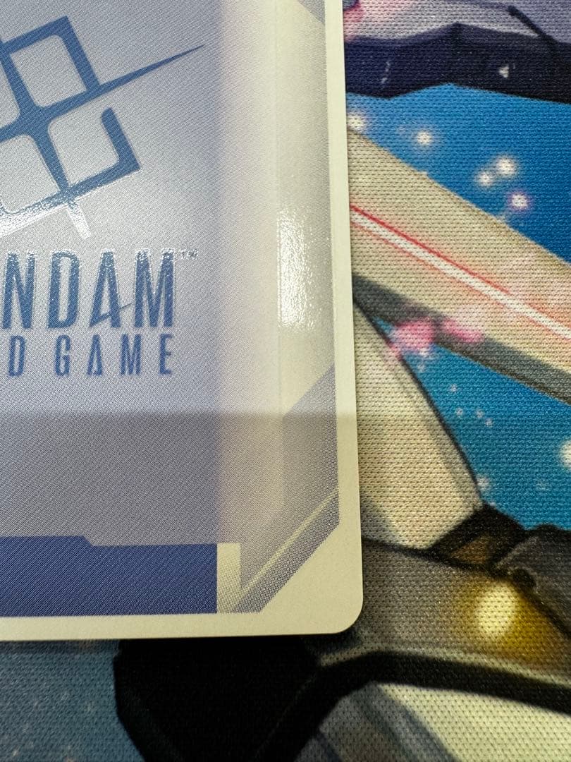 スレッタ・マーキュリー パラレル ST01-011 C+ β版（ベータ版）