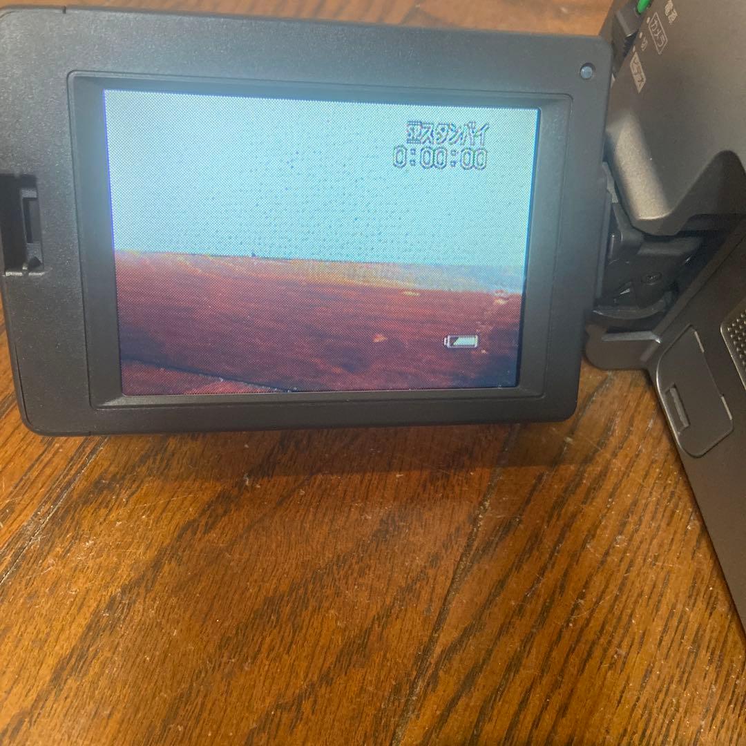 Sony CCD-TRV20PK 8ミリビデオカメラ本体