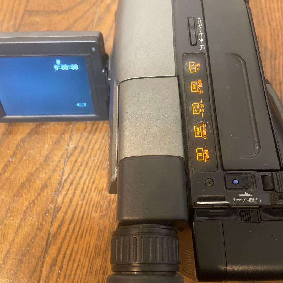 Sony CCD-TRV20PK 8ミリビデオカメラ本体