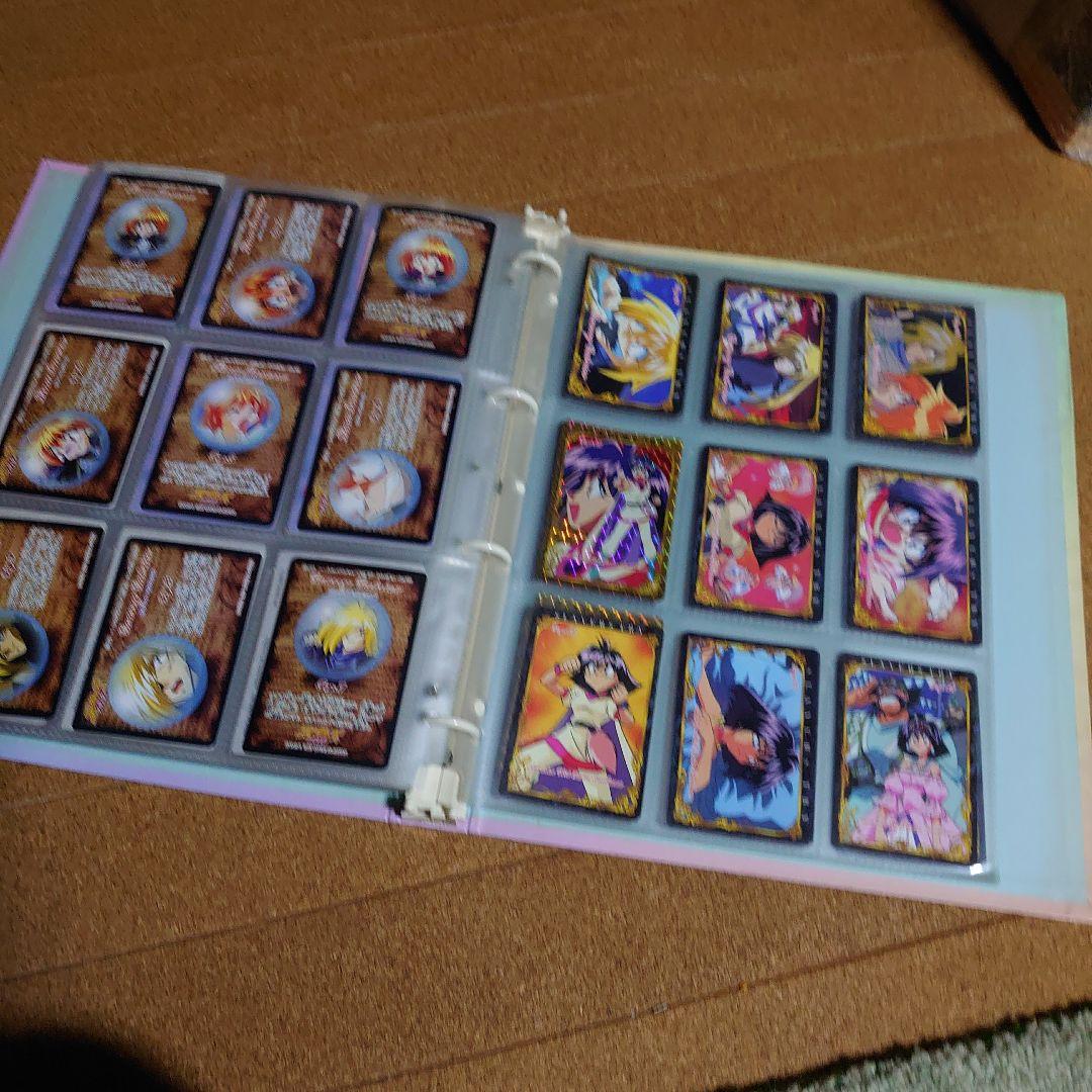 F&C公式カードホルダー アニメキャラクター