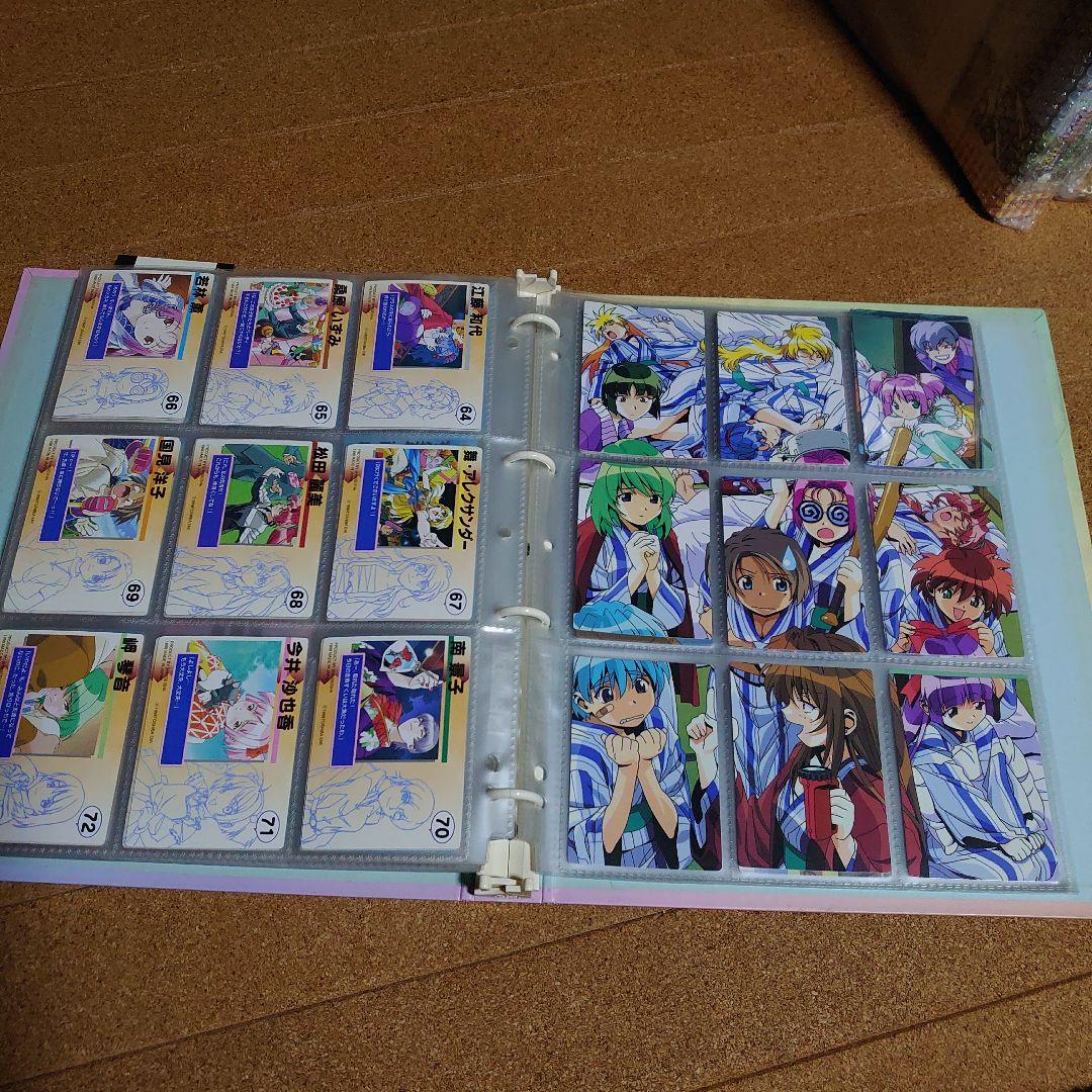 F&C公式カードホルダー アニメキャラクター