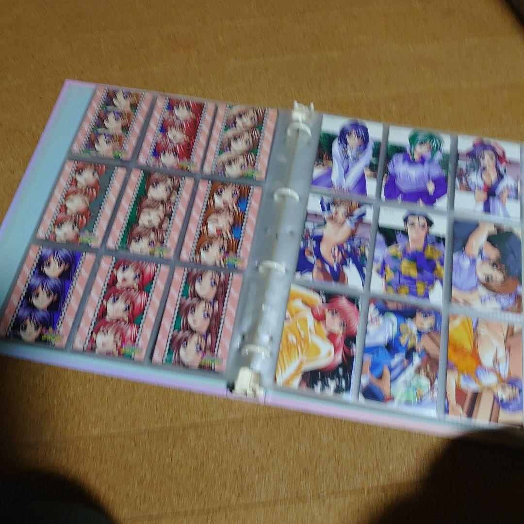 F&C公式カードホルダー アニメキャラクター