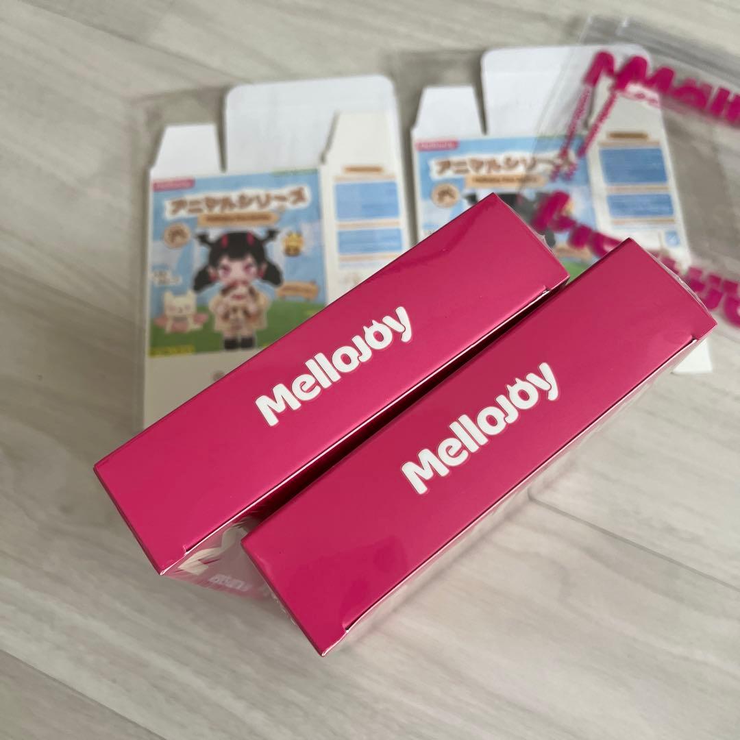 メロジョイアニマルシリーズ 2個セット