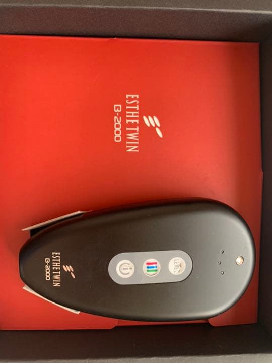 エステツイン　B-2000 定価85000 エステツインB-2000 定価85000