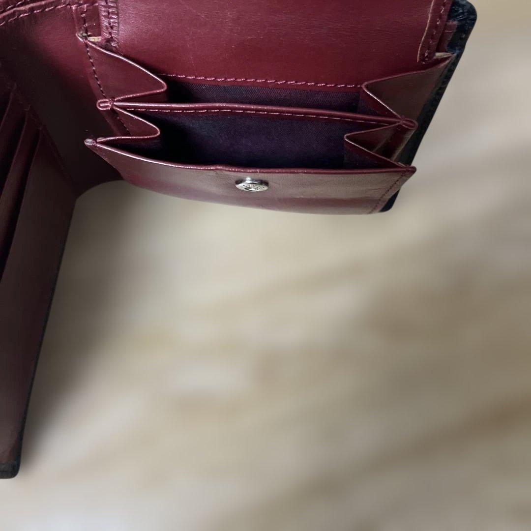 Vivienne Westwood 2つ折り財布 箱あり