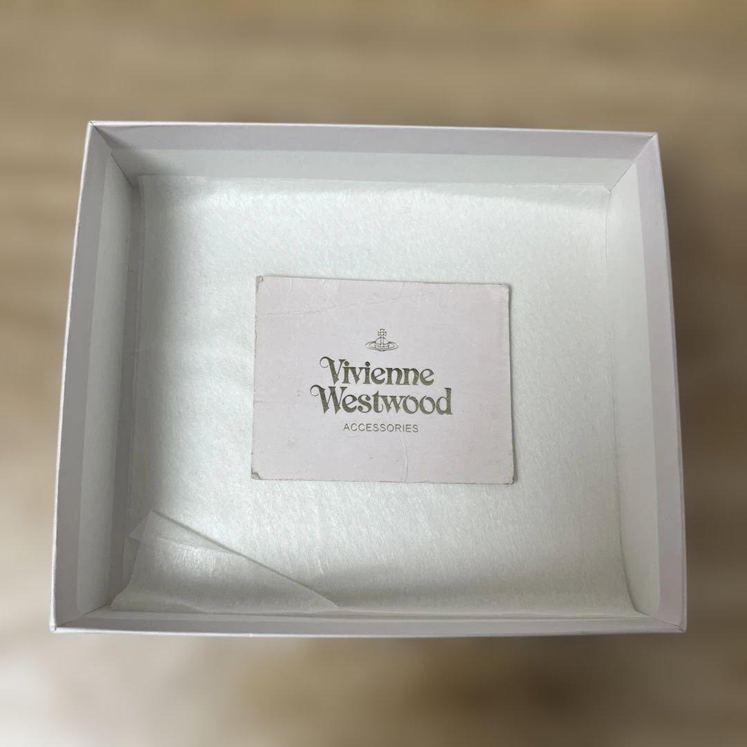 Vivienne Westwood 2つ折り財布 箱あり
