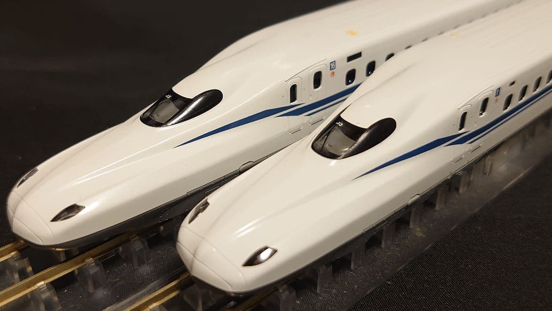 カ*イ様 KATO　N700S　のぞみ　フル編成