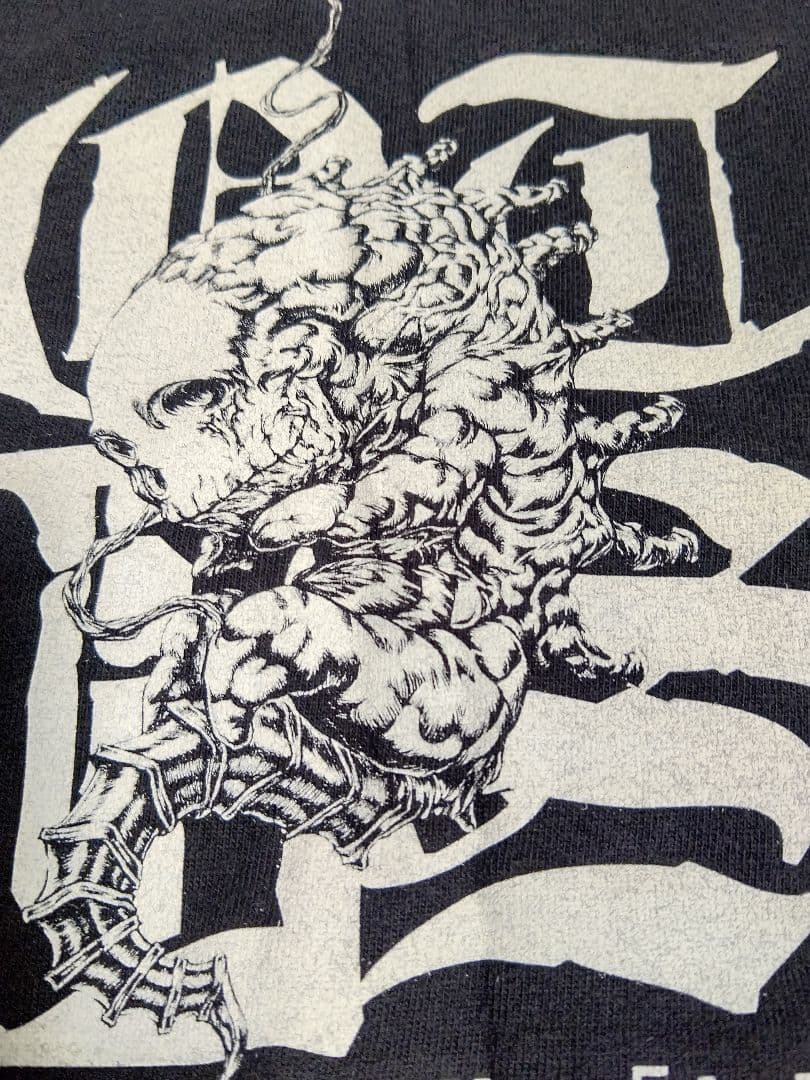 DIR EN GREY 2003年 VULGAR Tシャツ ツアーTシャツ DIR EN GREY mode of