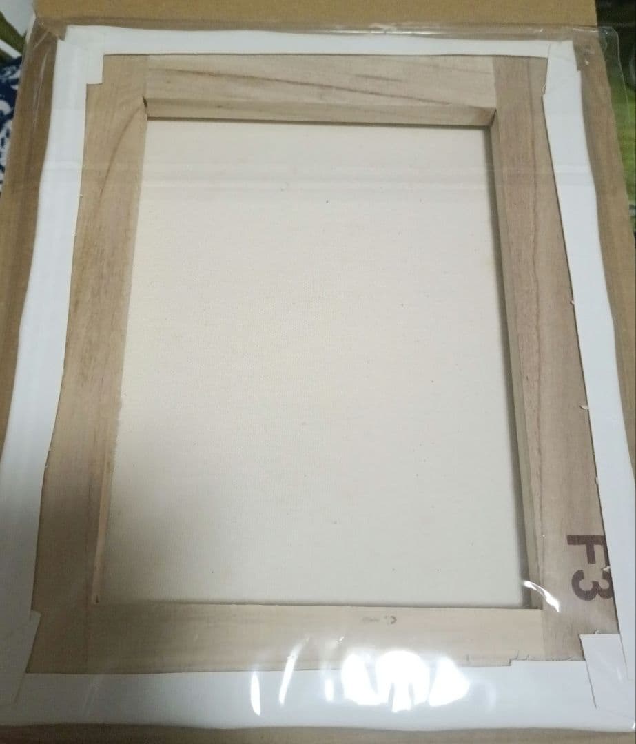 50名限定 BANANA FISH DMM スクラッチくじ キャンバスアート